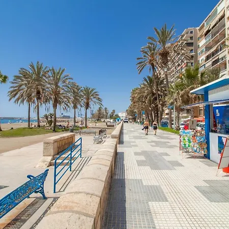 C8 - Seaside Malagueta Close To The