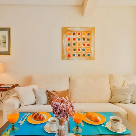 C8 - Seaside Malagueta Close To The