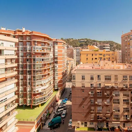 C8 - Seaside Malagueta Close To The *